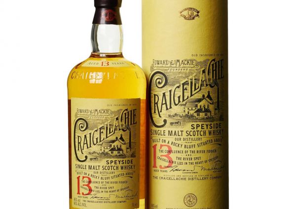 Craigellachie 13 Jahre